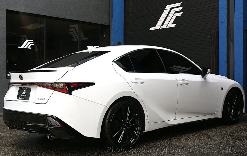 2024 Lexus IS 3rd Gen - Image 6 of 12