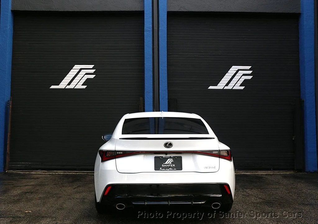 2024 Lexus IS 3rd Gen - Image 7 of 12