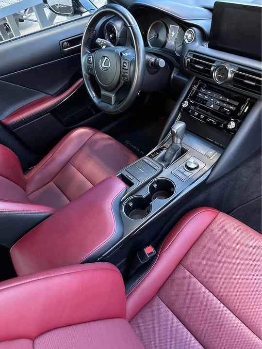 2024 Lexus IS 3rd Gen - Image 2 of 2