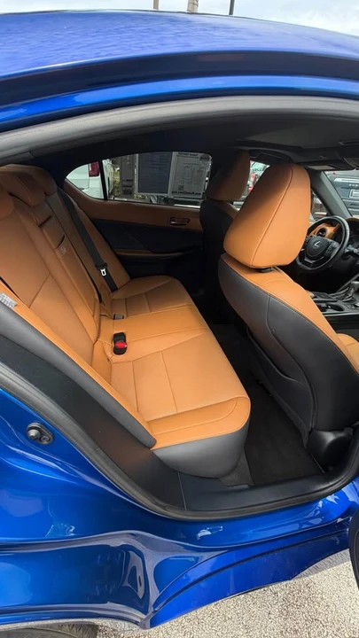2024 Lexus IS 3rd Gen - Image 5 of 7
