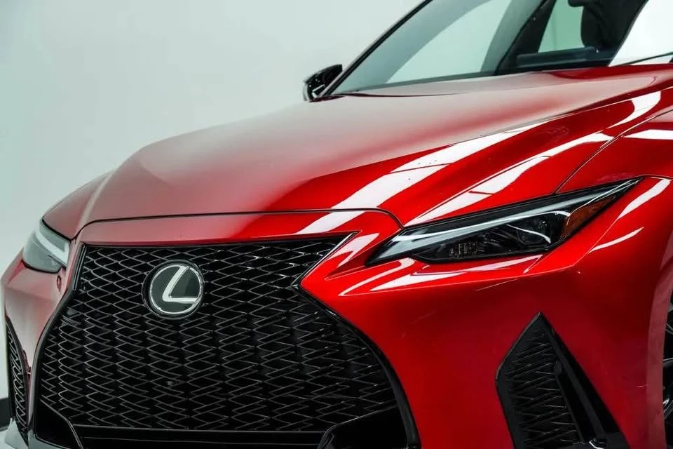 2024 Lexus IS 3rd Gen - Image 2 of 20