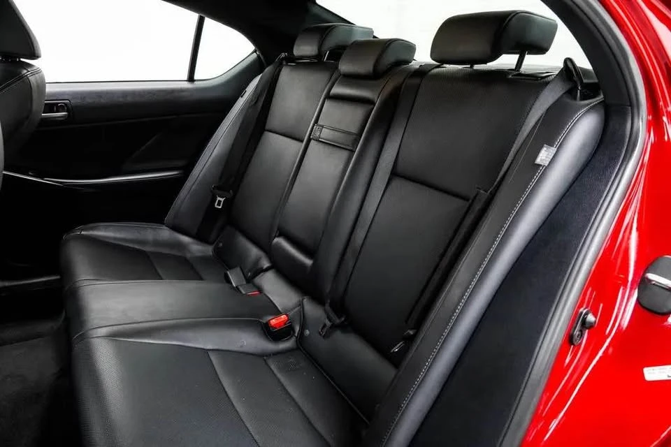 2024 Lexus IS 3rd Gen - Image 11 of 20