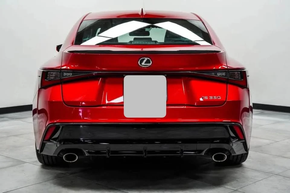 2024 Lexus IS 3rd Gen - Image 8 of 20