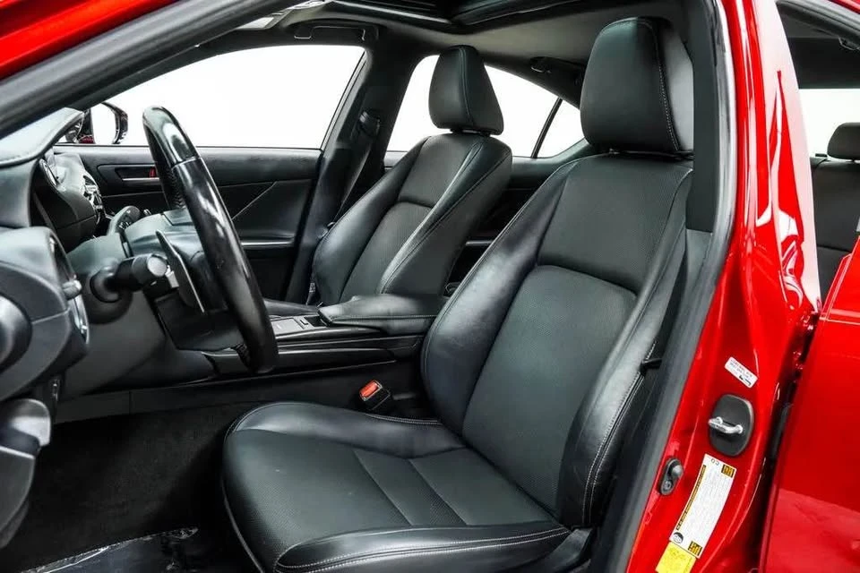 2024 Lexus IS 3rd Gen - Image 10 of 20