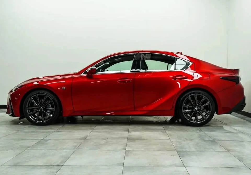 2024 Lexus IS 3rd Gen - Image 3 of 20