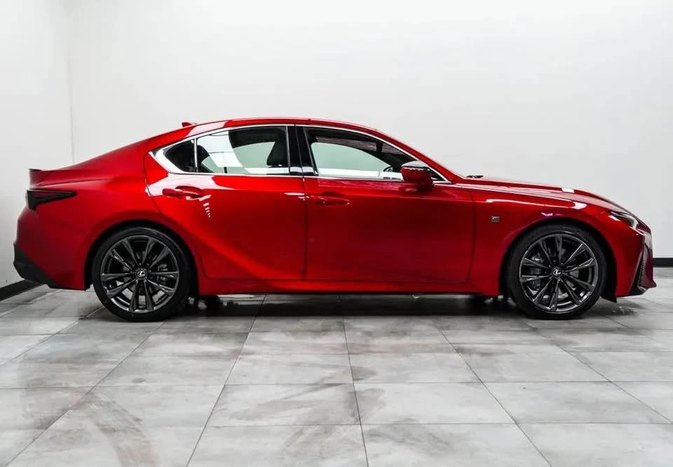 2024 Lexus IS 3rd Gen - Image 4 of 20