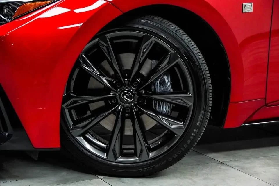 2024 Lexus IS 3rd Gen - Image 7 of 20