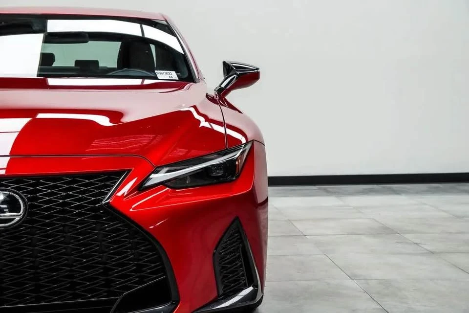 2024 Lexus IS 3rd Gen - Image 5 of 20