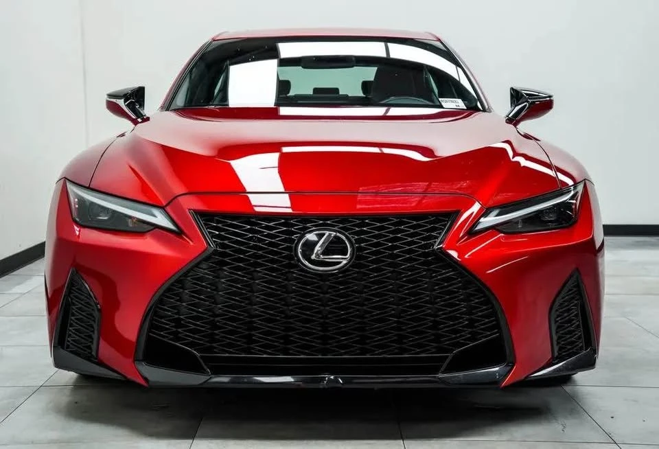2024 Lexus IS 3rd Gen - Image 6 of 20