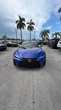 2024 Lexus IS 350 F SPORT Design Sedan