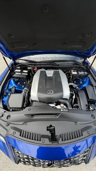 2024 Lexus IS 3rd Gen - Image 6 of 7