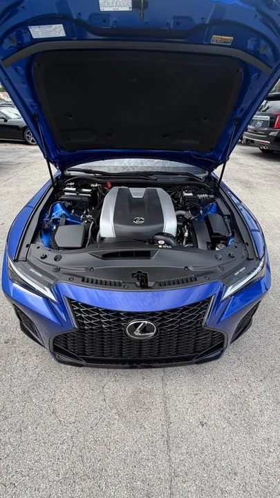 2024 Lexus IS 3rd Gen - Image 7 of 7