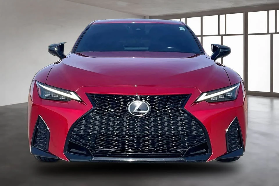 2024 Lexus IS 3rd Gen - Image 3 of 20