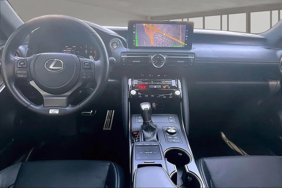 2024 Lexus IS 3rd Gen - Image 15 of 20