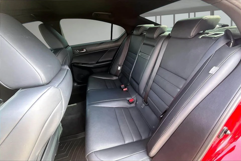 2024 Lexus IS 3rd Gen - Image 20 of 20
