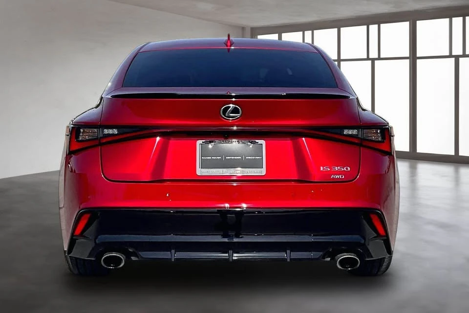 2024 Lexus IS 3rd Gen - Image 4 of 20