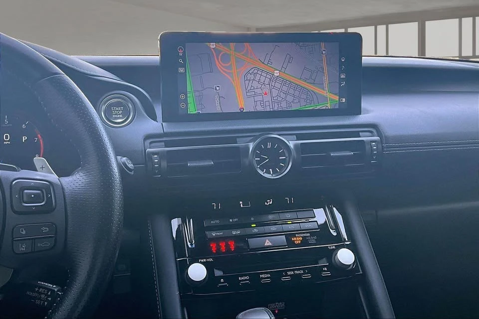 2024 Lexus IS 3rd Gen - Image 8 of 20