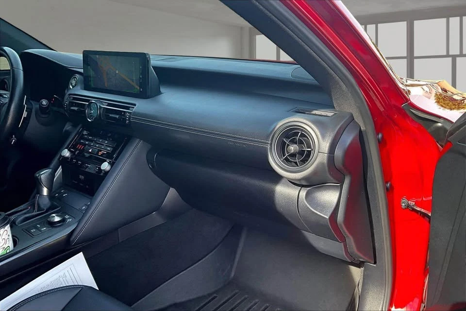 2024 Lexus IS 3rd Gen - Image 16 of 20
