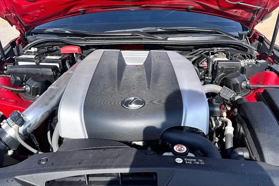 2024 Lexus IS 3rd Gen - Image 11 of 20