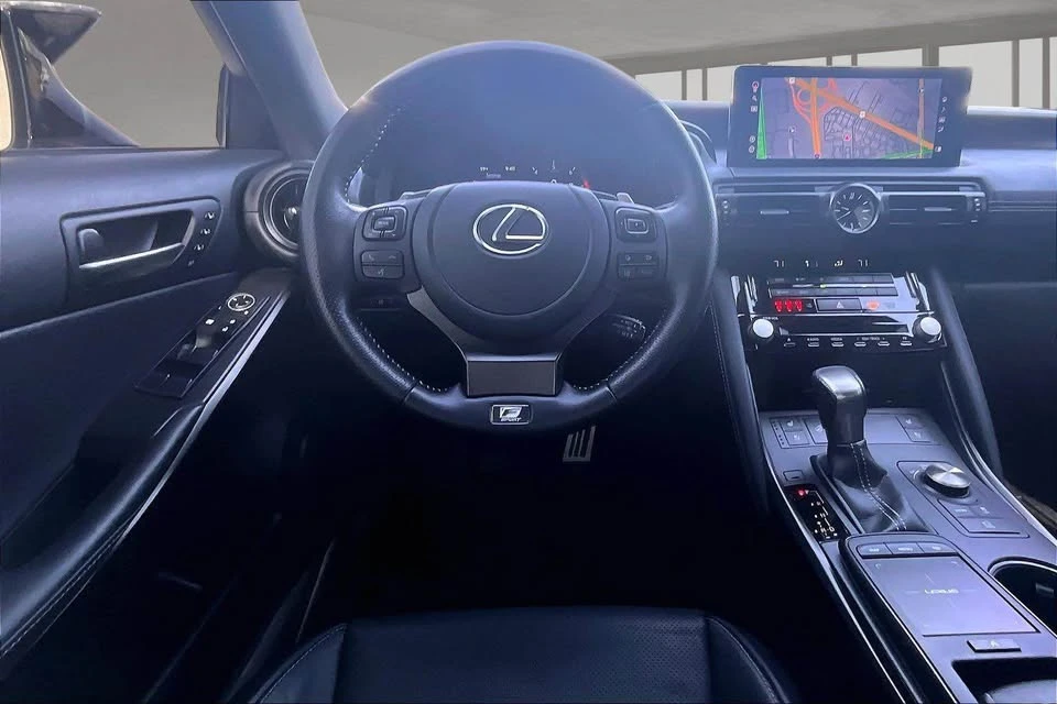 2024 Lexus IS 3rd Gen - Image 7 of 20