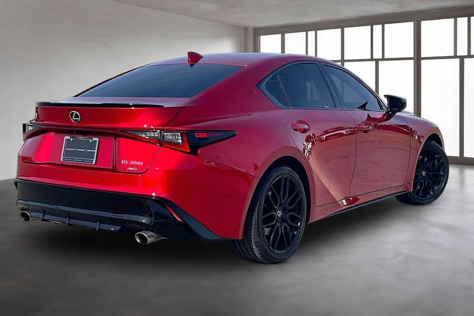 2024 Lexus IS 3rd Gen - Image 2 of 20