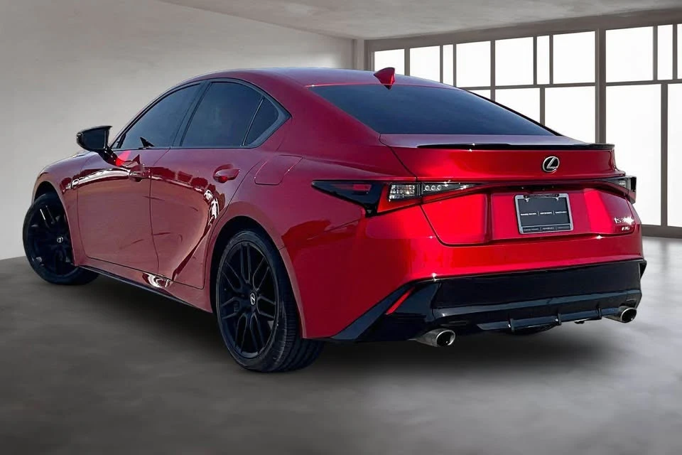 2024 Lexus IS 3rd Gen - Image 6 of 20