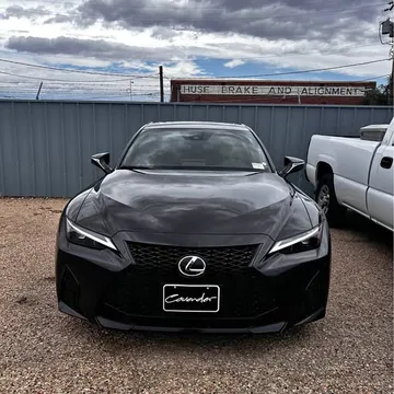 2024 Lexus IS 350 F SPORT Design