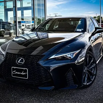 2024 Lexus IS 350 F SPORT Design
