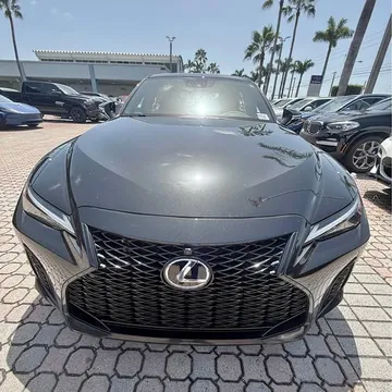 2024 Lexus IS 350 F SPORT Design Sedan