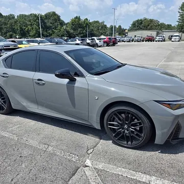 2024 Lexus IS 350 F SPORT Design Sedan
