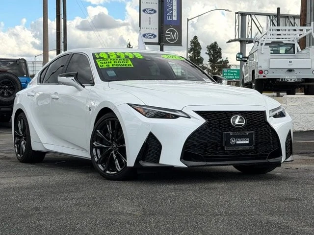 2024 Lexus IS 3rd Gen - Image 2 of 12