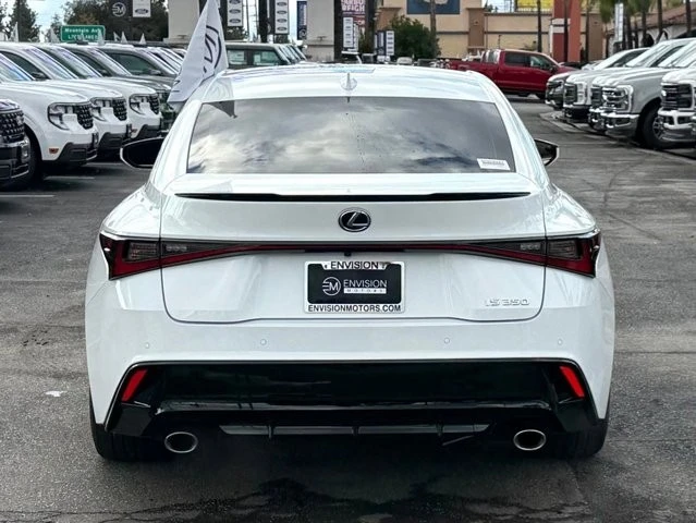 2024 Lexus IS 3rd Gen - Image 7 of 12