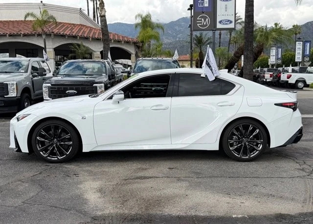 2024 Lexus IS 3rd Gen - Image 5 of 12