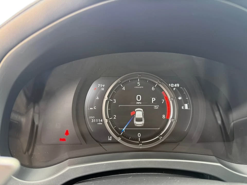 2024 Lexus IS 3rd Gen - Image 11 of 17