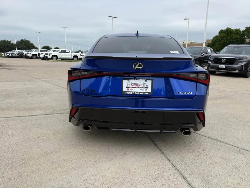 2024 Lexus IS 3rd Gen - Image 6 of 17