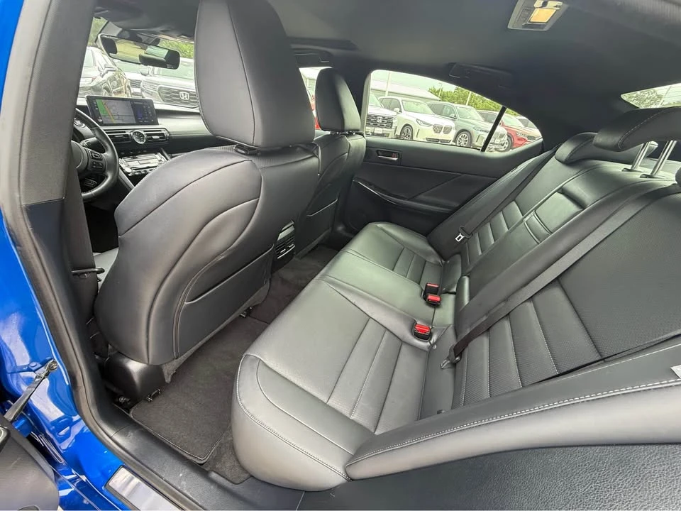 2024 Lexus IS 3rd Gen - Image 13 of 17