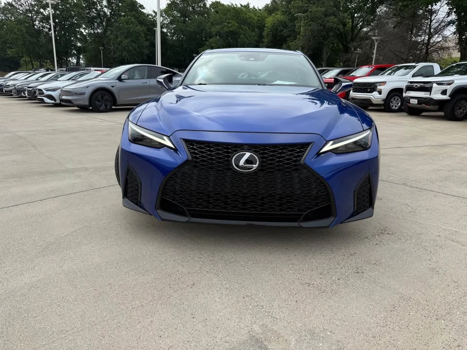 2024 Lexus IS 3rd Gen - Image 2 of 17