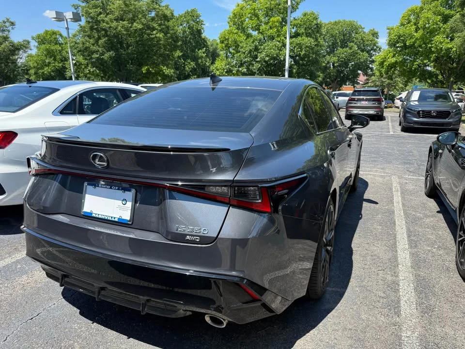 2024 Lexus IS 3rd Gen - Image 4 of 4