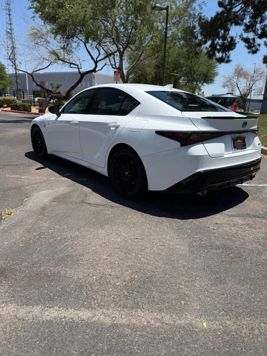 2024 Lexus IS 3rd Gen - Image 7 of 17