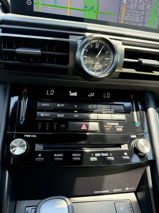 2024 Lexus IS 3rd Gen - Image 13 of 17