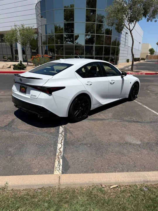 2024 Lexus IS 3rd Gen - Image 5 of 17