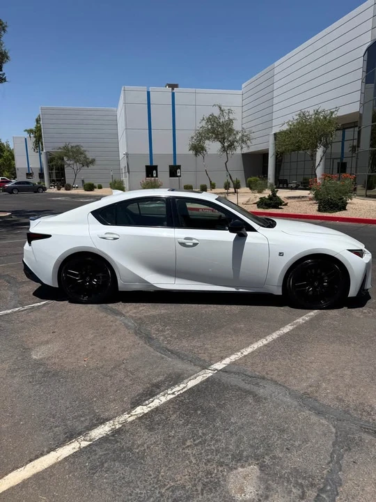 2024 Lexus IS 3rd Gen - Image 4 of 17