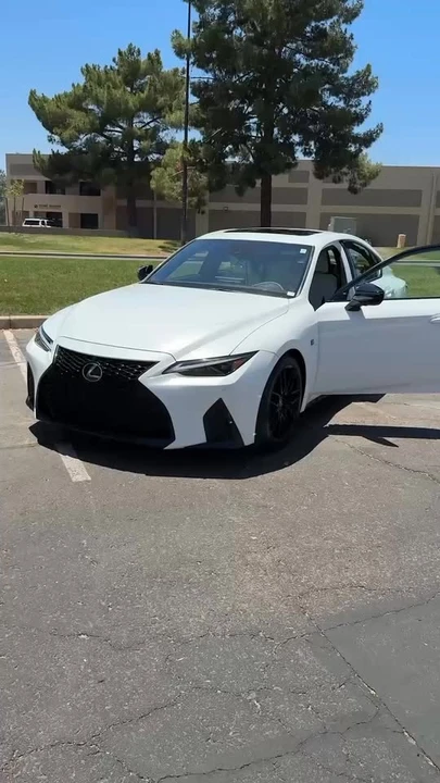 2024 Lexus IS 3rd Gen - Image 17 of 17