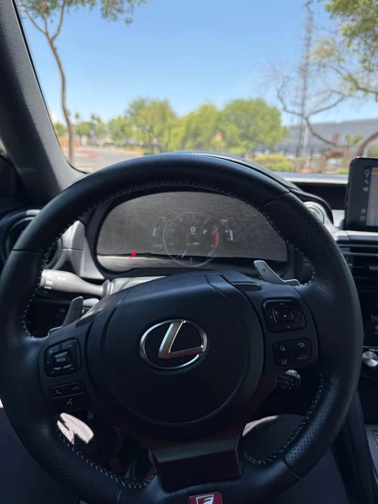 2024 Lexus IS 3rd Gen - Image 10 of 17
