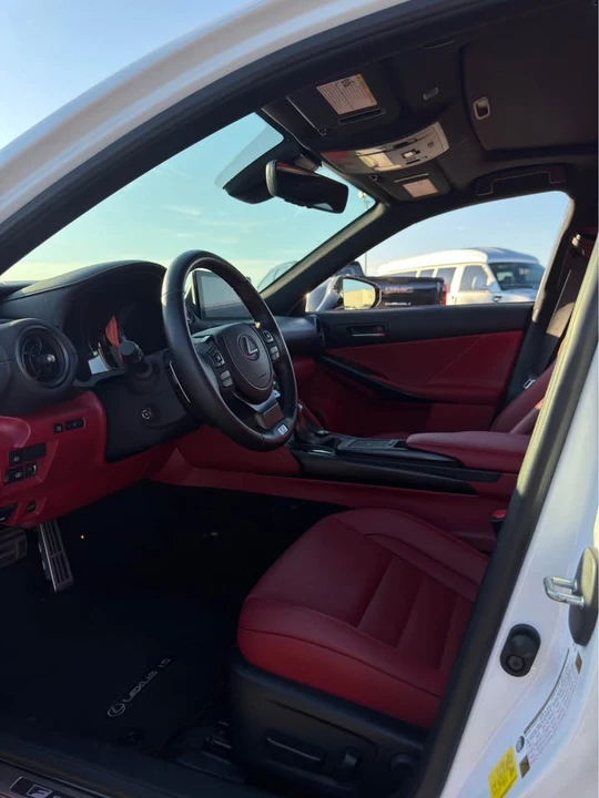 2024 Lexus IS 3rd Gen - Image 4 of 10