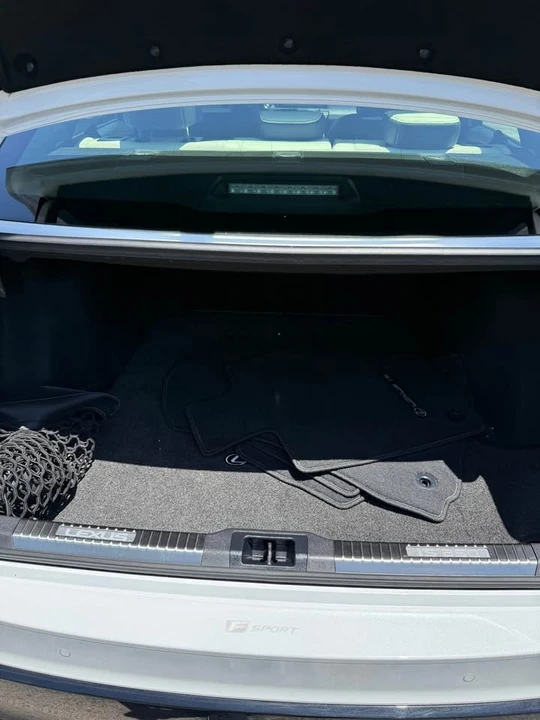 2024 Lexus IS 3rd Gen - Image 16 of 17