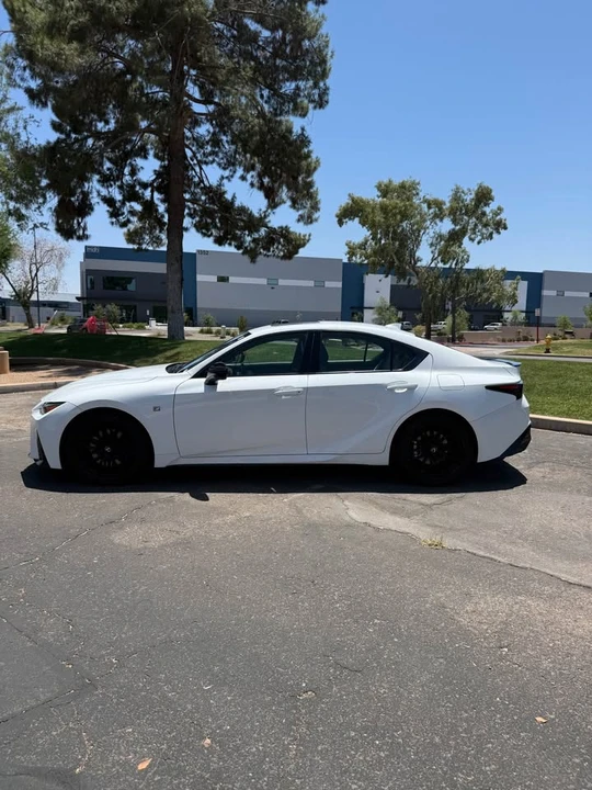 2024 Lexus IS 3rd Gen - Image 8 of 17