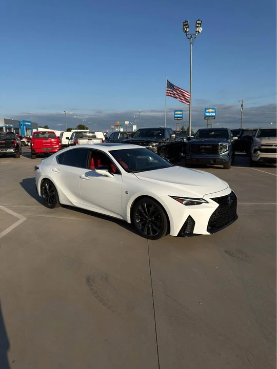 2024 Lexus IS 3rd Gen - Image 10 of 10