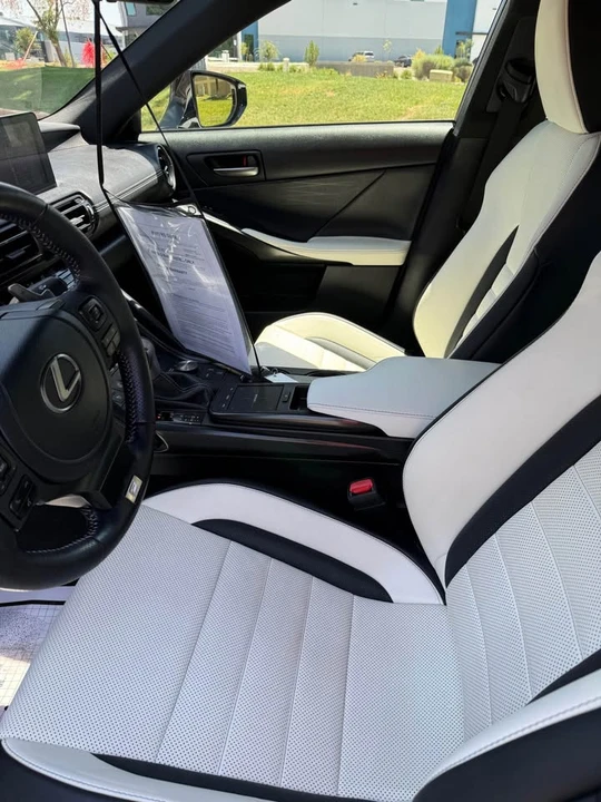 2024 Lexus IS 3rd Gen - Image 9 of 17