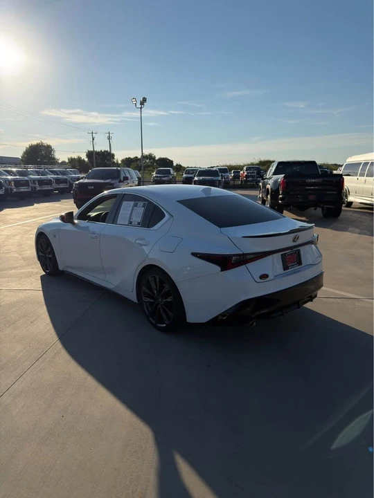 2024 Lexus IS 3rd Gen - Image 6 of 10